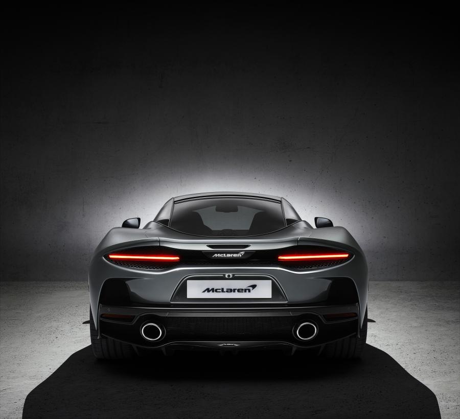  McLaren GT 2019 года  (фото 34 из 44)